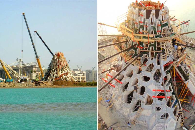  Blog / Jeddah /Saudská Arábia/ - foto