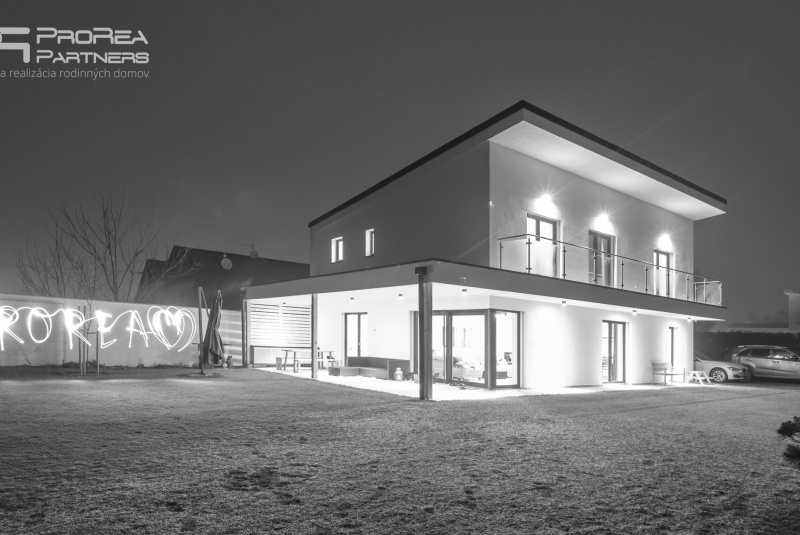 Projekty / Rodinný dom IVADU - foto