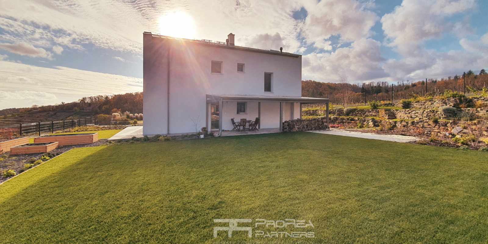 Projekty / Rodinný dom BALI - foto