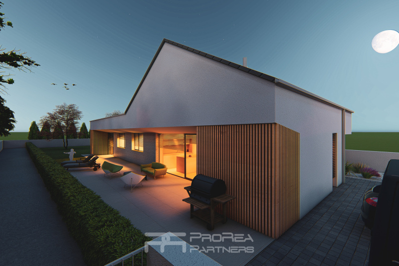 Projekty / RODINNÝ DOM FIBRA