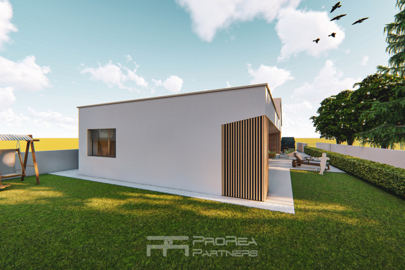 Projekty / RODINNÝ DOM FIBRA